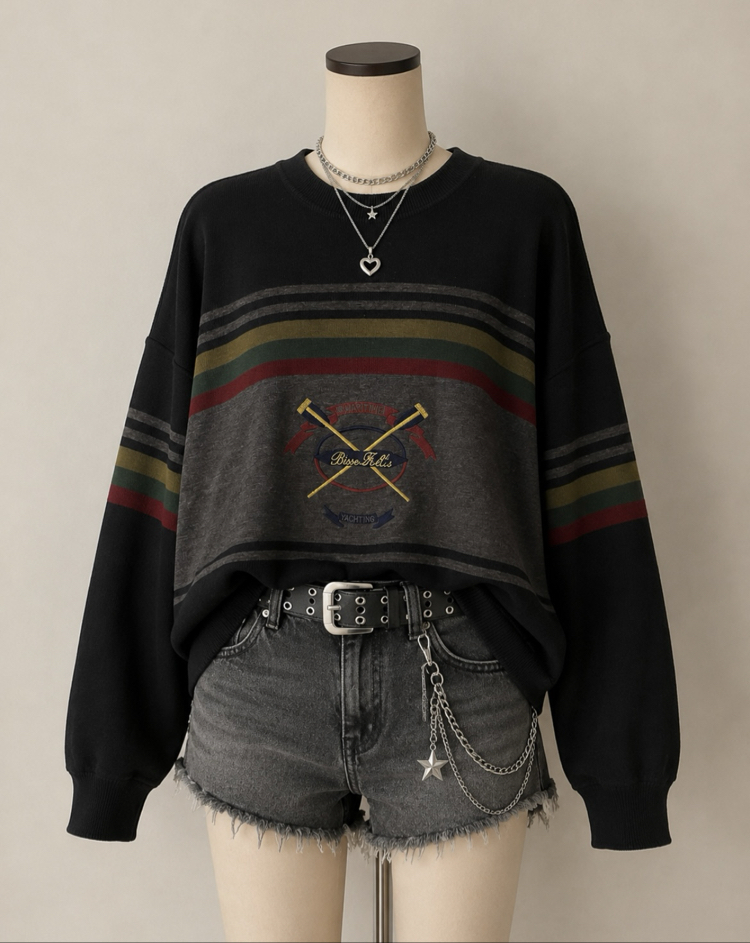 Vintage y2k kazak