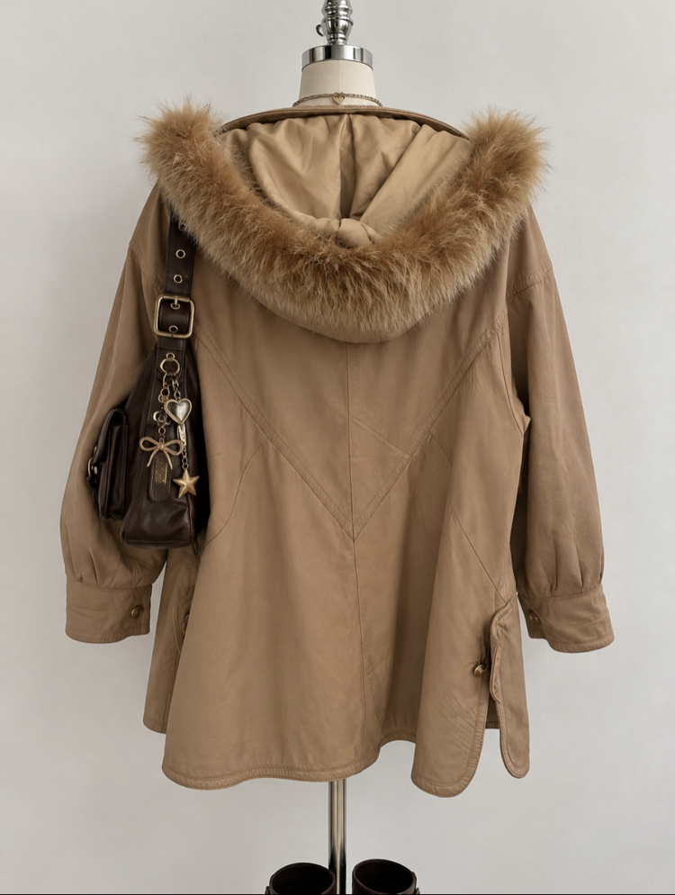 Vintage y2k deri mont