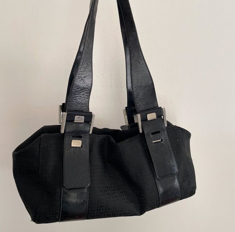 Dkny y2k vintage çanta