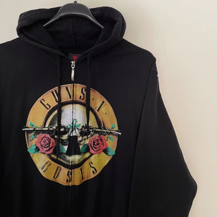 Guns N' Roses vintage unisex hoodie sweatshirt