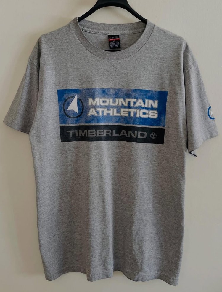 Tımberland vintage unisex t-shirt
