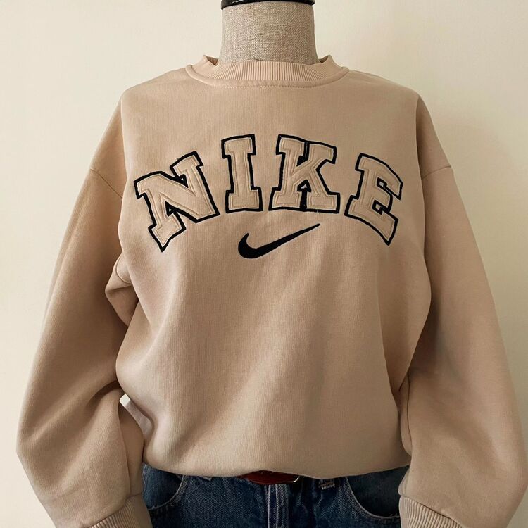 Nike vintage unisex 90s sweatshirt
