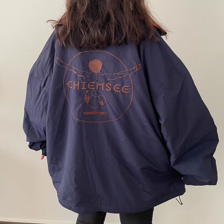 Chıemsee Vintage unisex 90s mont
