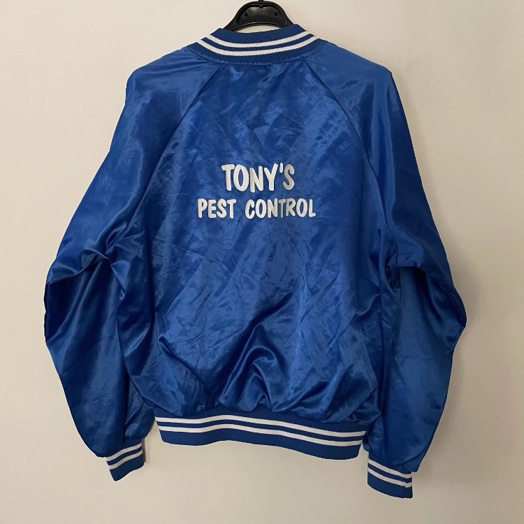 vintage unisex 90s bomber