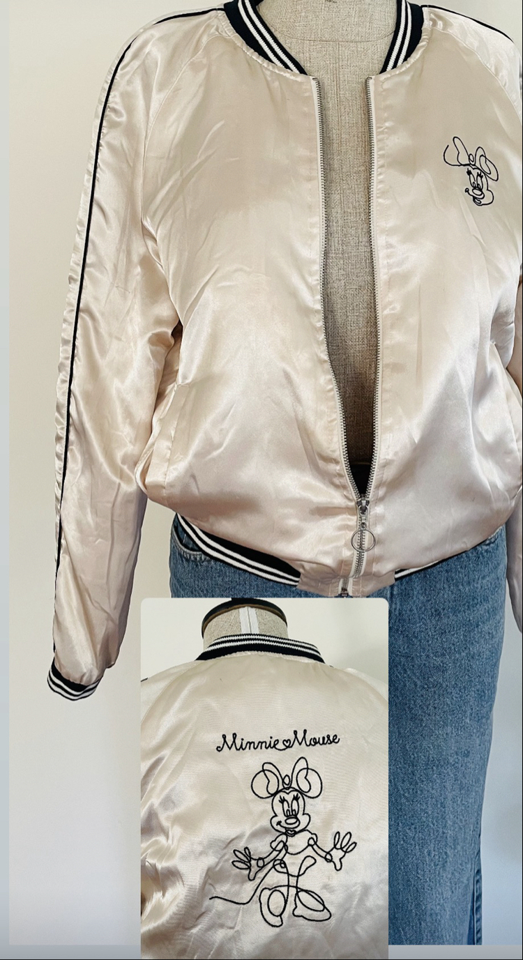 Vintage bomber