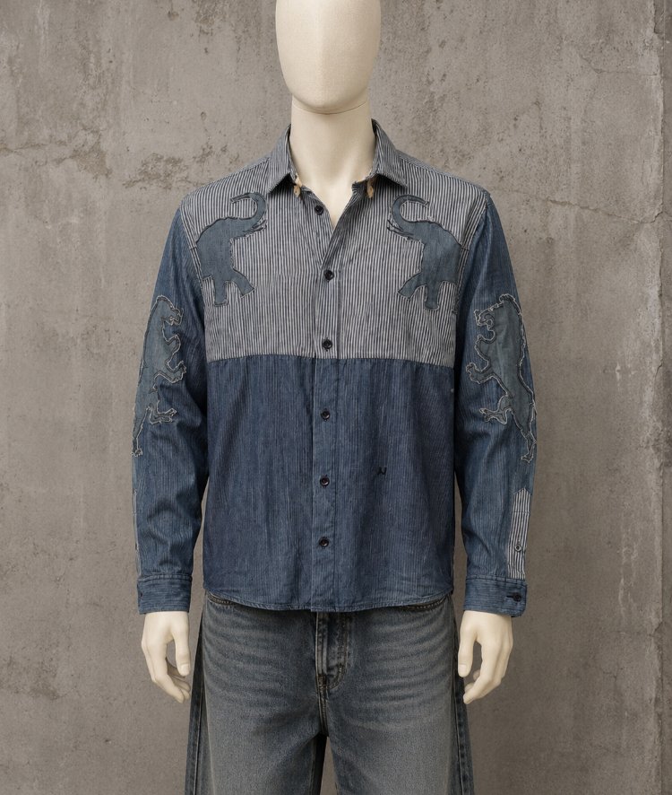 Armani jeans vintage gömlek