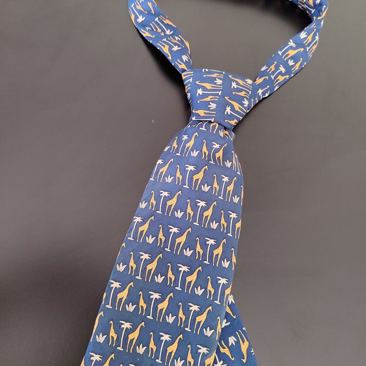 vintage 90s kravat