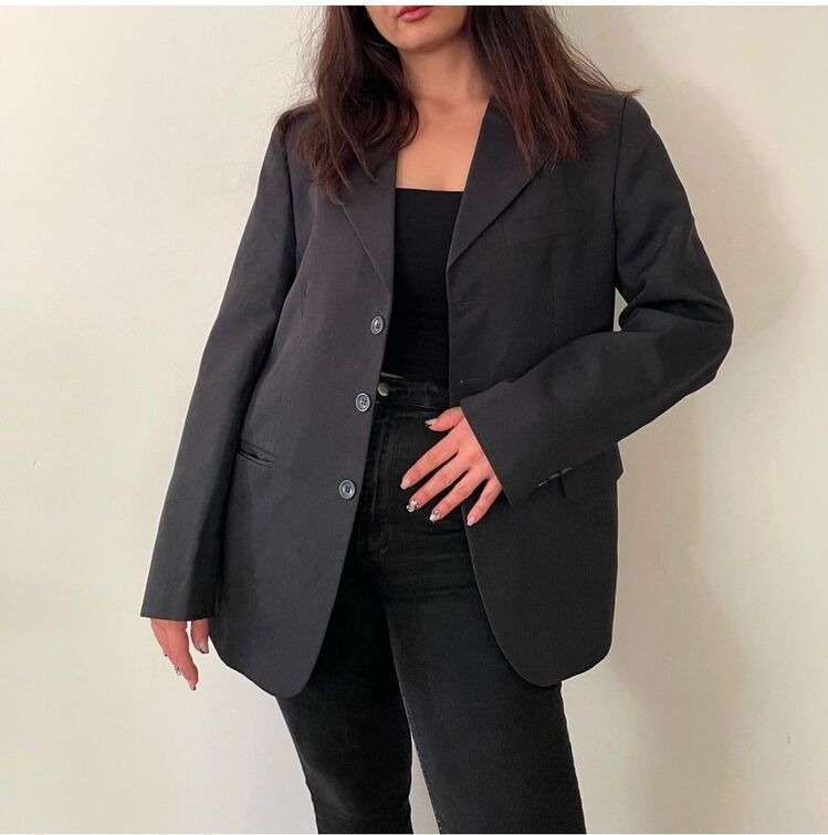 vintage blazer jacket
