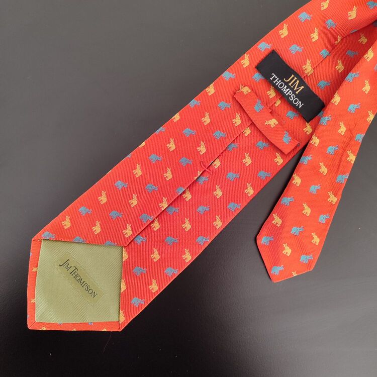 vintage 90s kravat