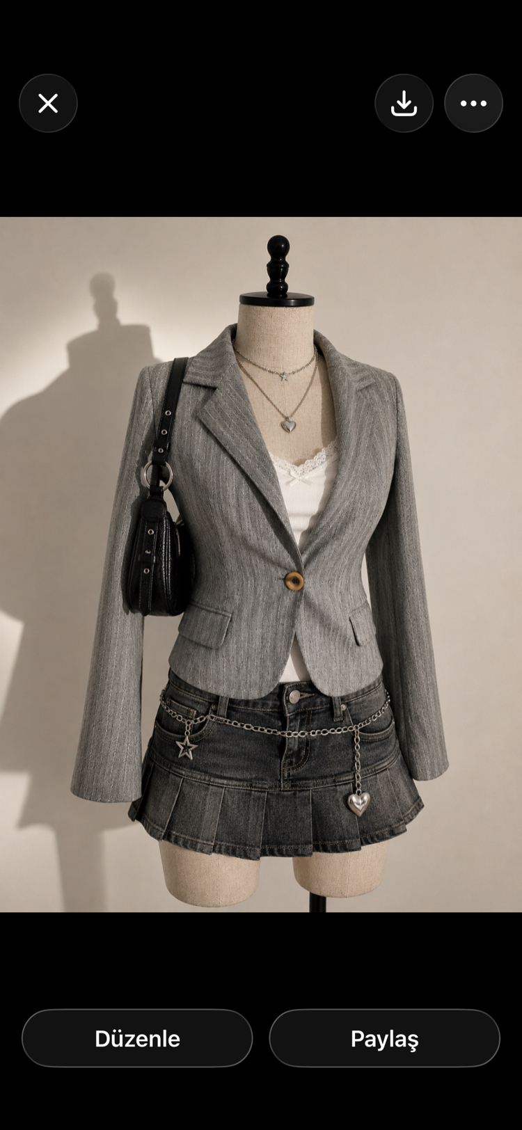 Vintage y2k blazer
