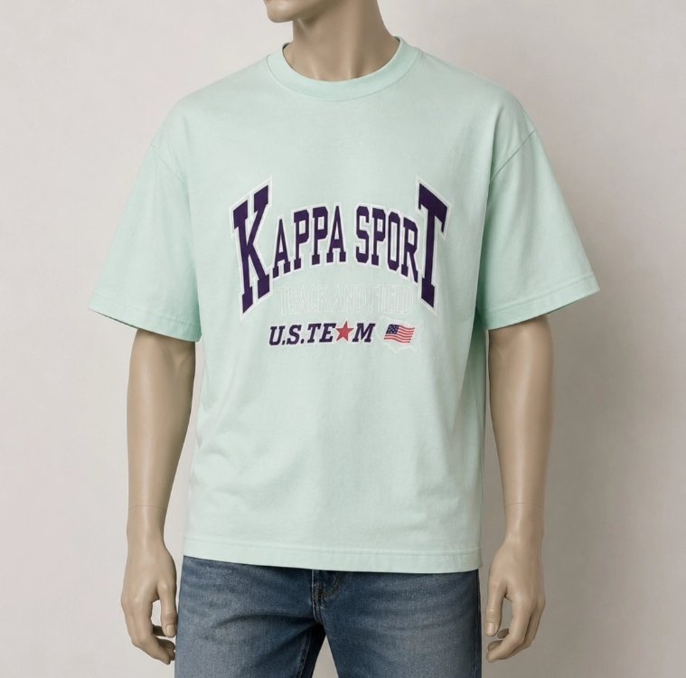 Kappa USA Vintage unisex t-shirt