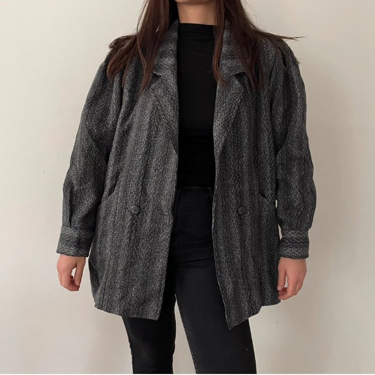 vintage 90s kaşe