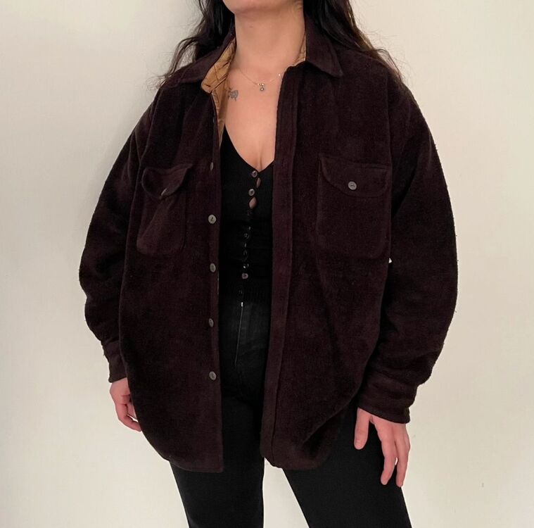 vintage unisex 90s polar mont