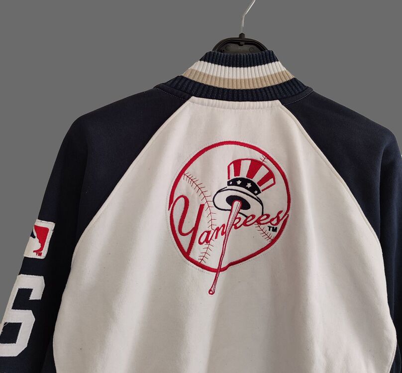 New-york Yankees 80s collection unisex jacket