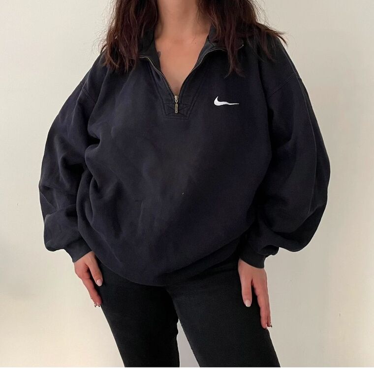 Nike vintage unisex 90s sweatshirt
