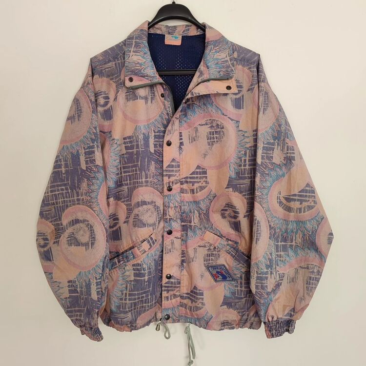 vintage unisex 90s bomber mont