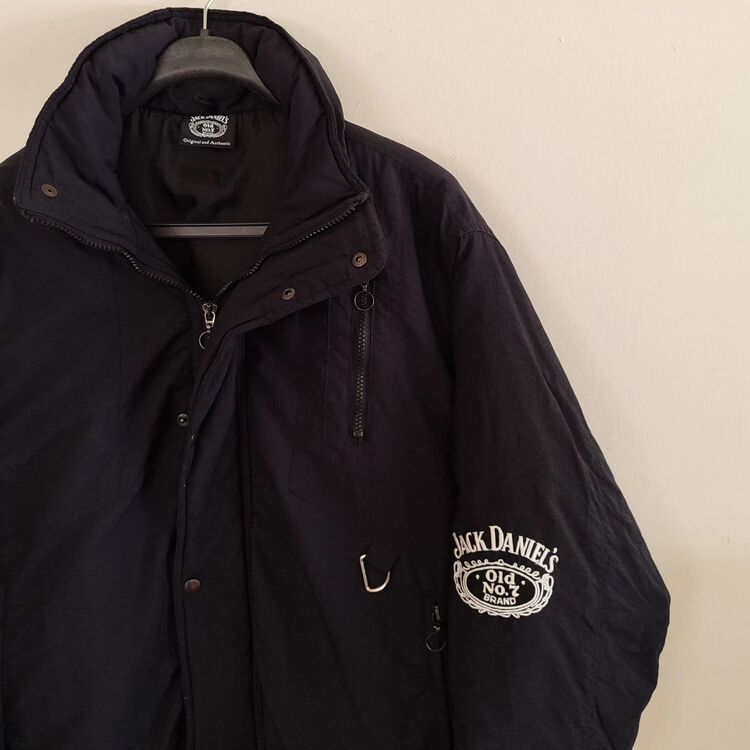 JACK DANIEL'S Vintage unisex 90s mont