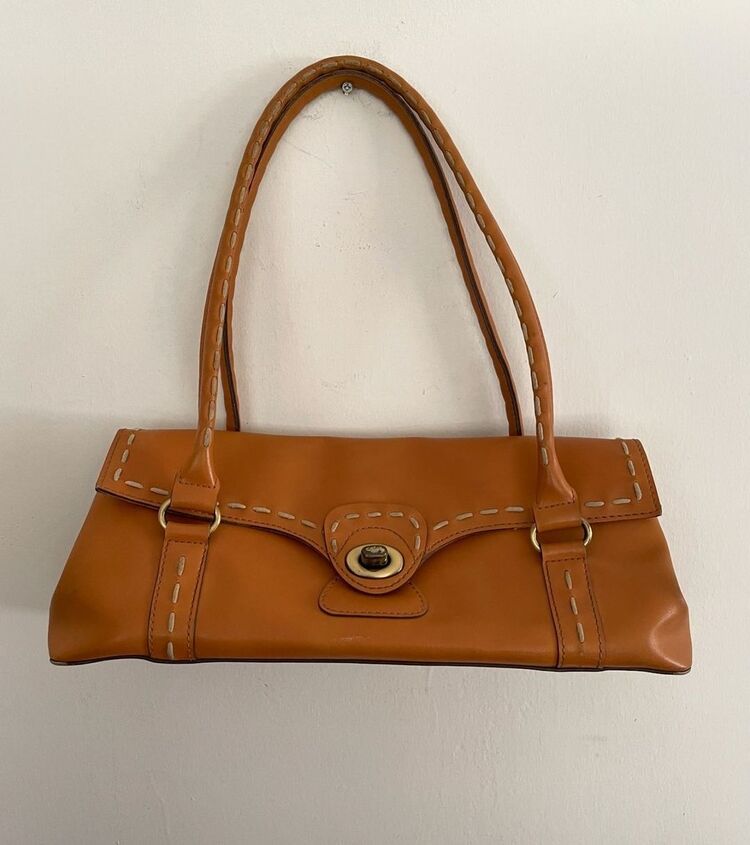 Davıd Jones vintage y2k çanta
