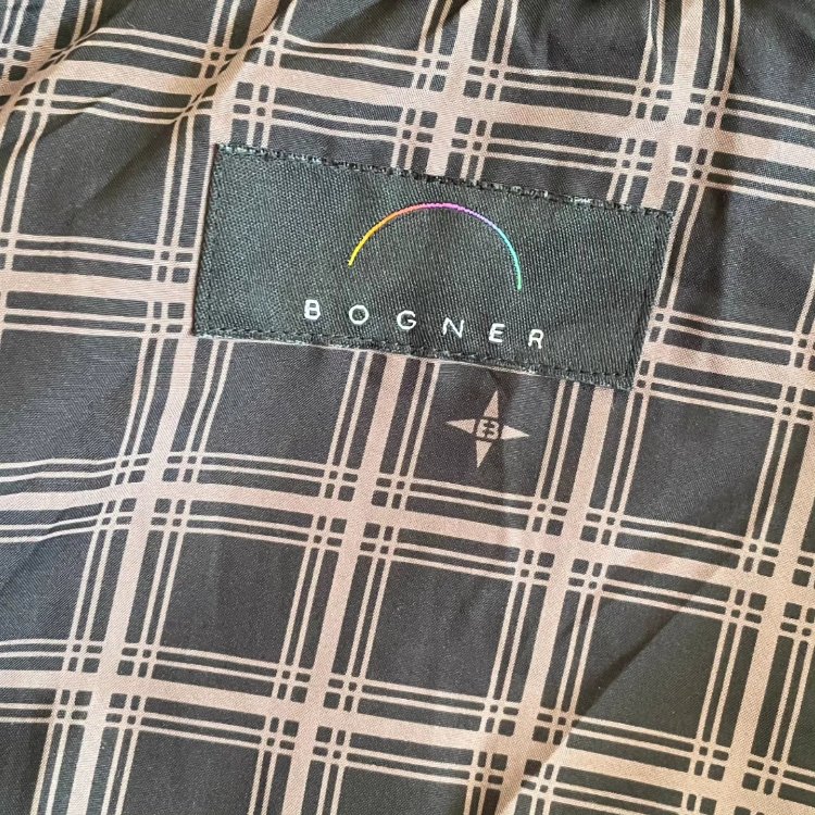 BOGNER vintage unisex 90s mont