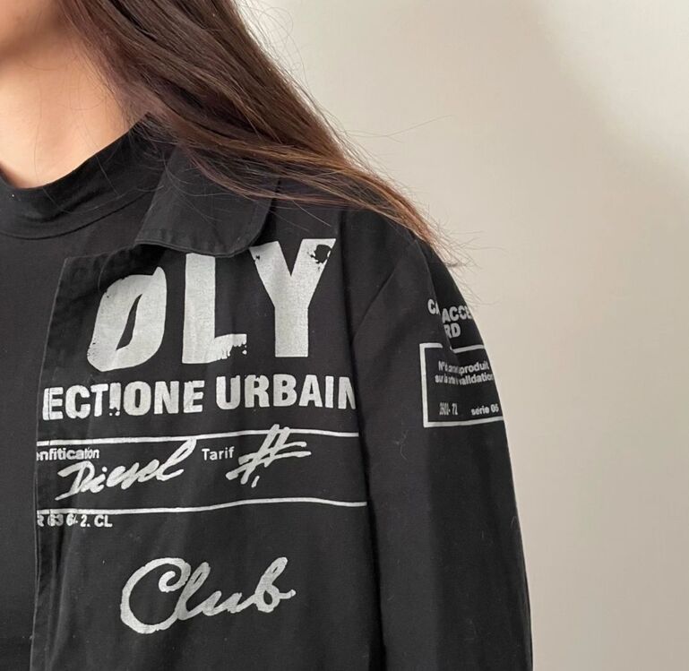 Diesel vintage unisex 90s jacket