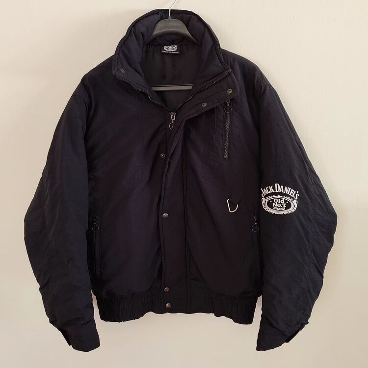JACK DANIEL'S Vintage unisex 90s mont