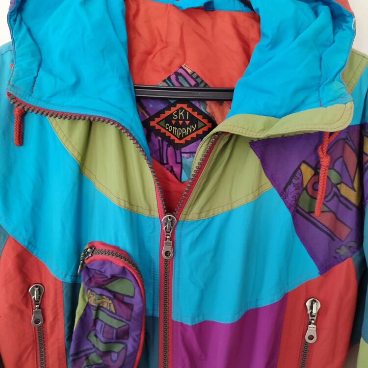 Skı COMPANY 90s unisex kayakçı tulum
