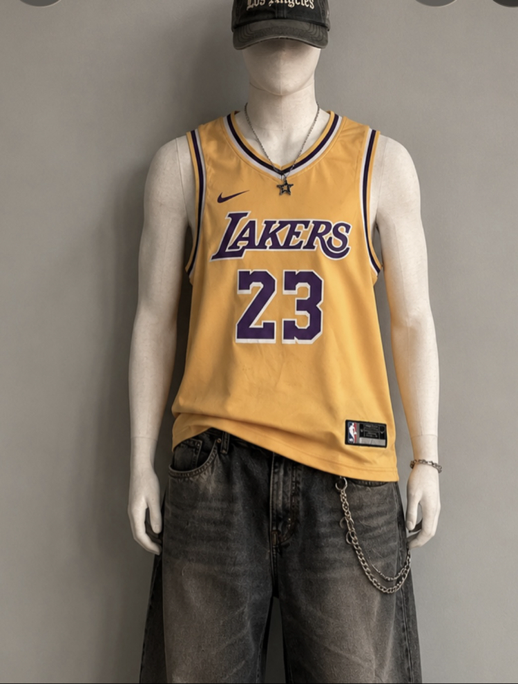 Nıke Lakers Vintage 