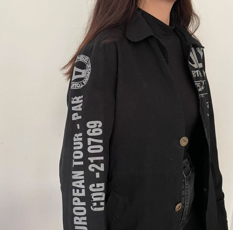 Diesel vintage unisex 90s jacket