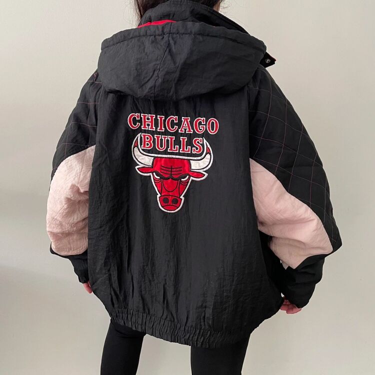 Starter Chicago Bulls NBA 90s unisex collection mont