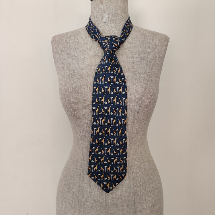 vintage 90s kravat