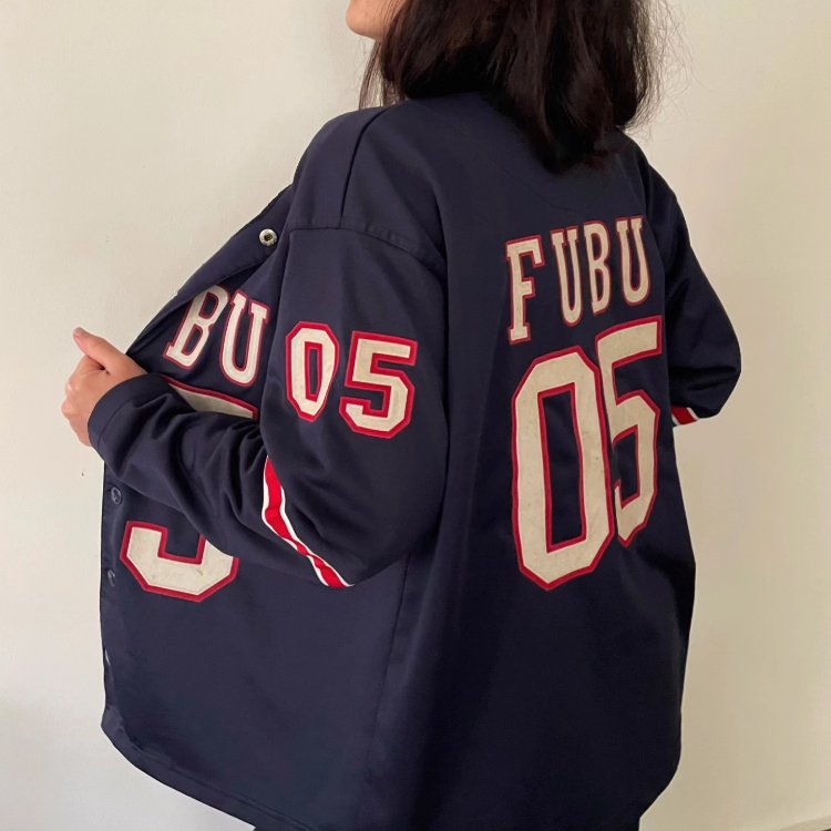 FUBU Vintage unisex 90s jacket