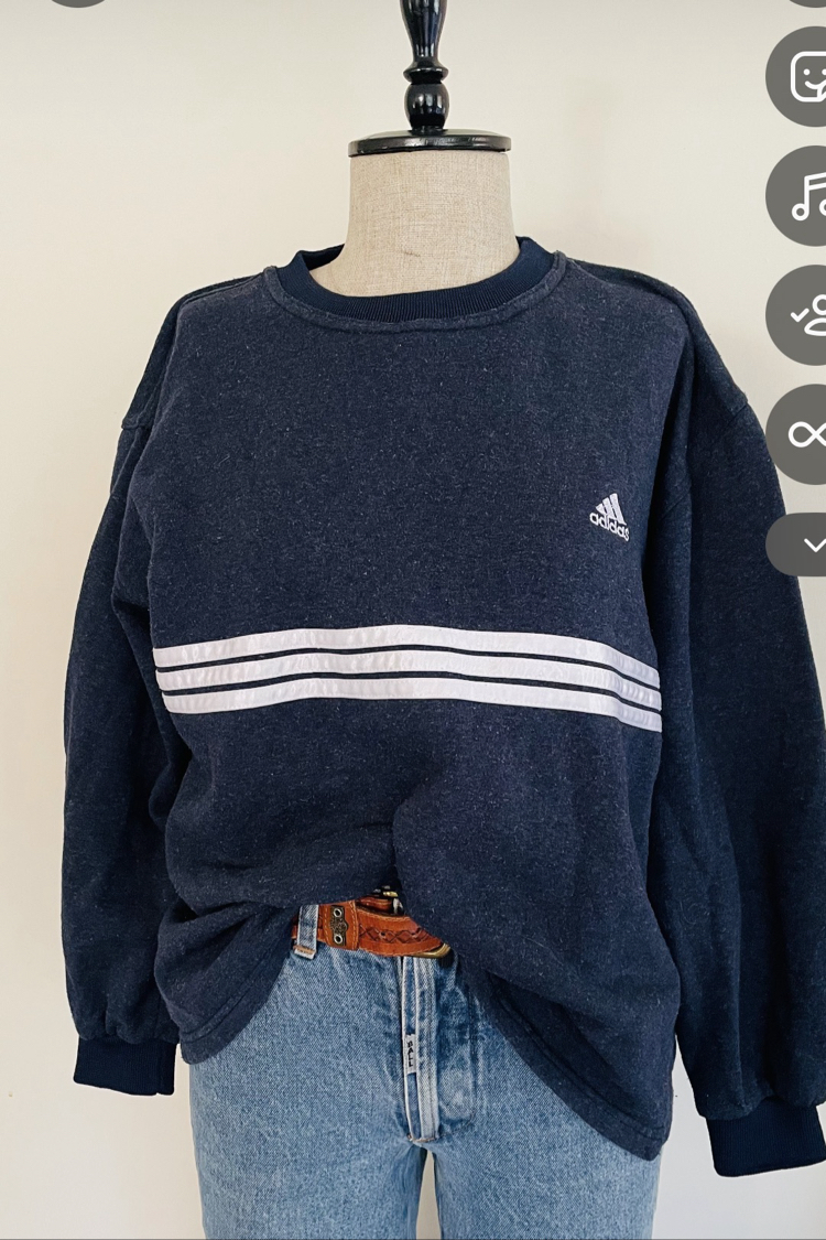 Vintage sweatshirt