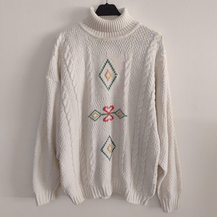 vintage unisex kazak