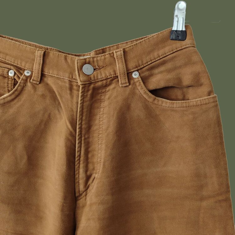 made in ıtaly vintage unisex jeans