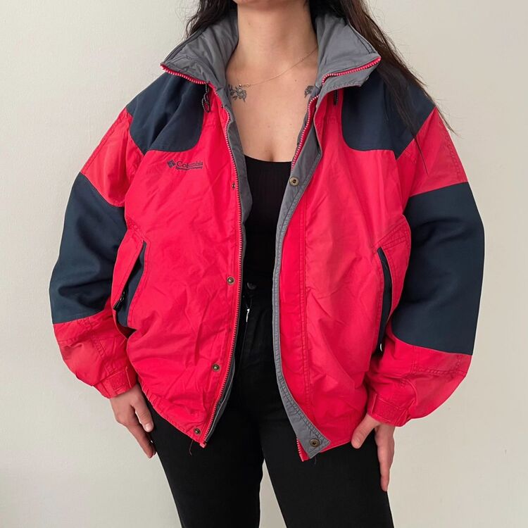 Columbia Heavy Vintage unisex 90s mont