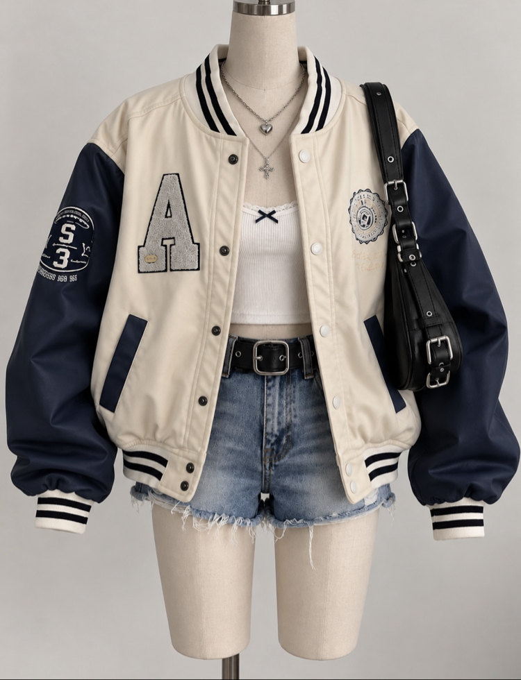 Vintage y2k deri mont