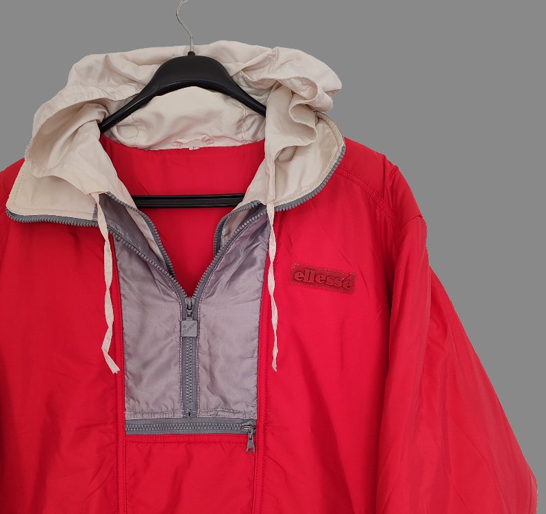 Ellesse vintage unisex kangaroo mont