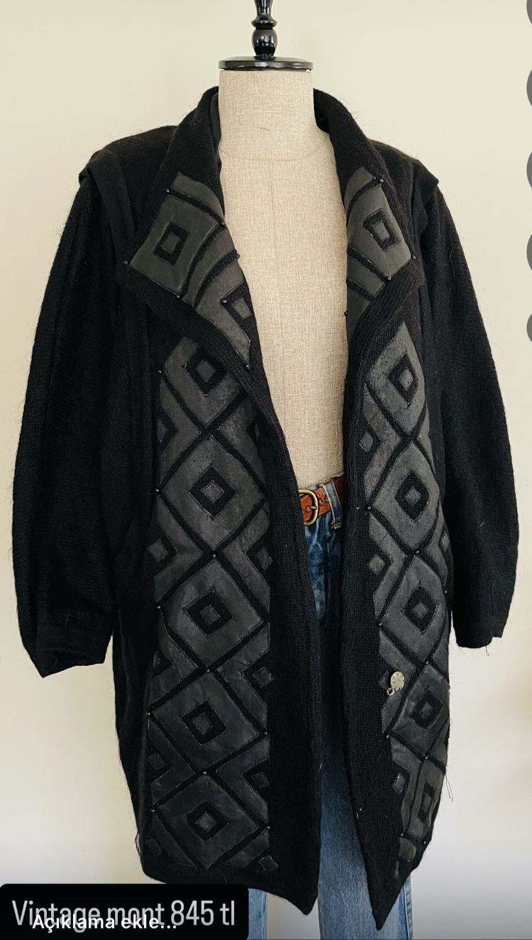 Vintage mont