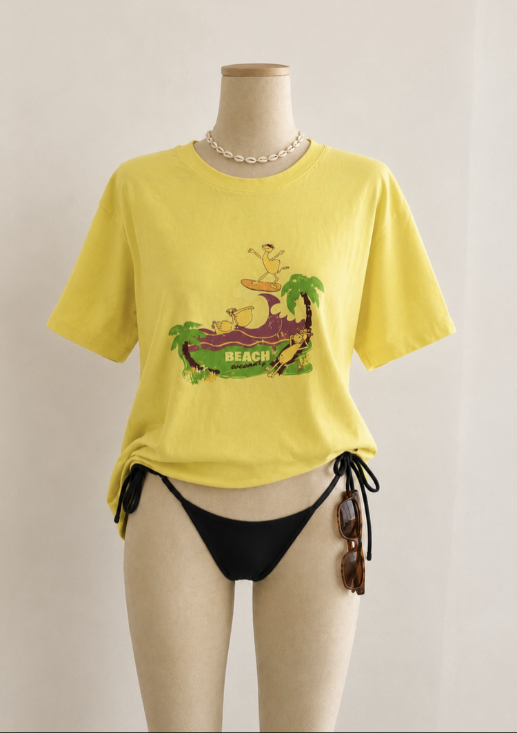 Vintage unisex tshirt 
