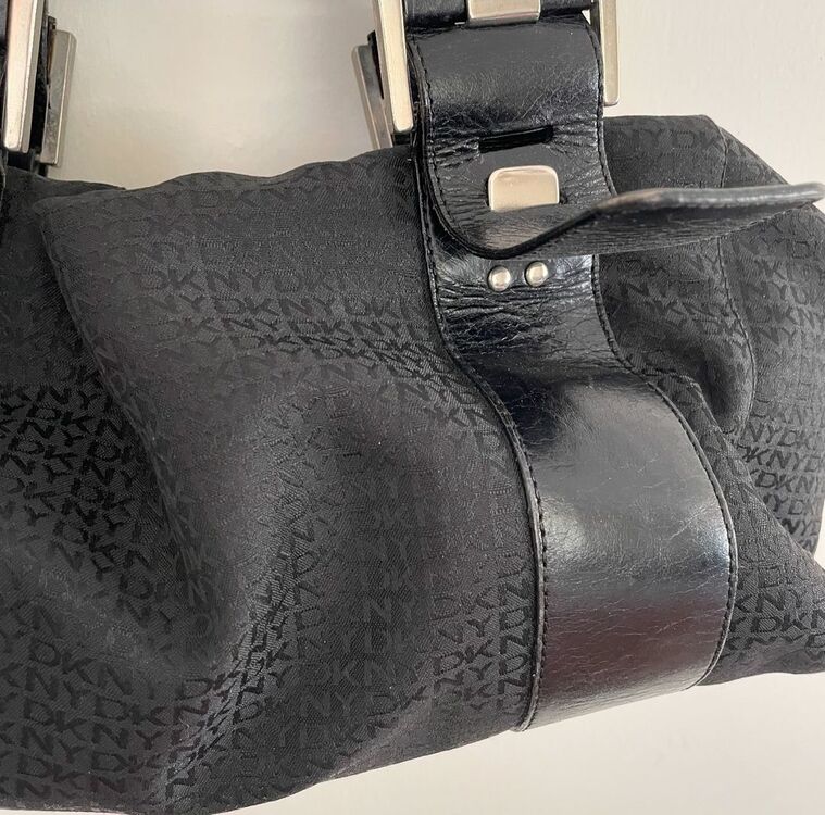 Dkny y2k vintage çanta