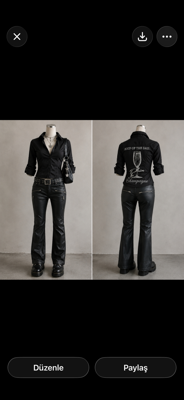 Philip plein Vintage