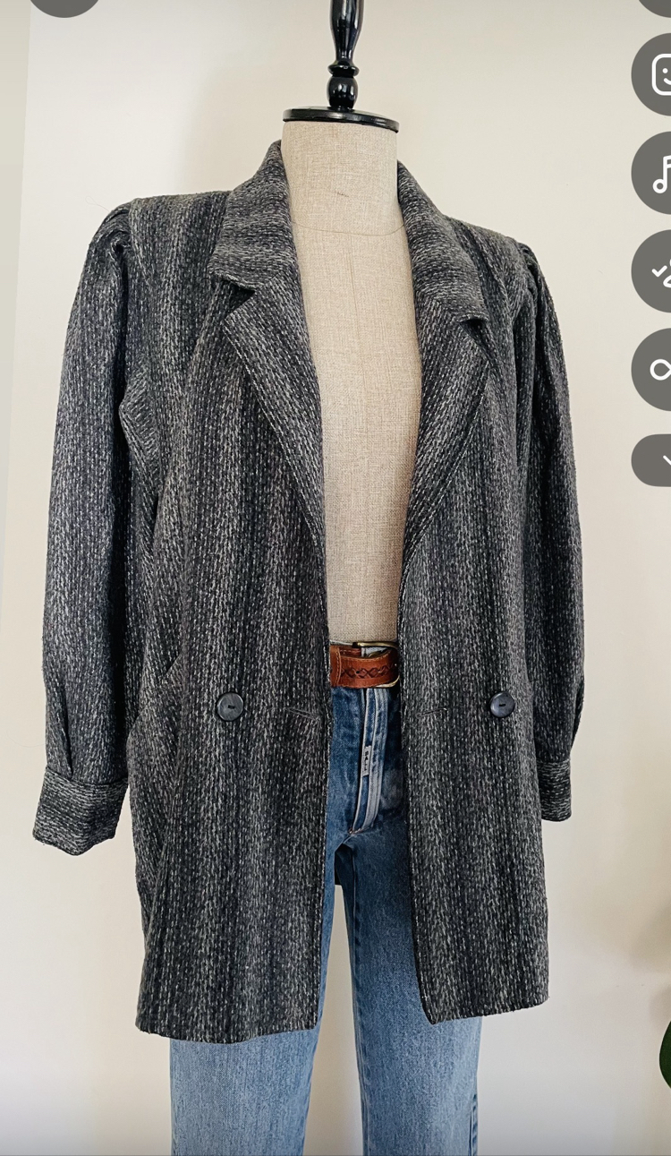 Vintage kaban