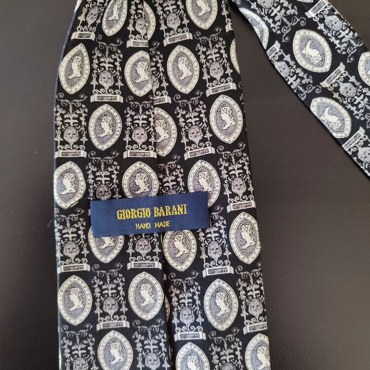 Hand made 90s ipek kravat