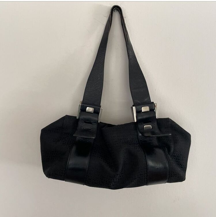 Dkny y2k vintage çanta