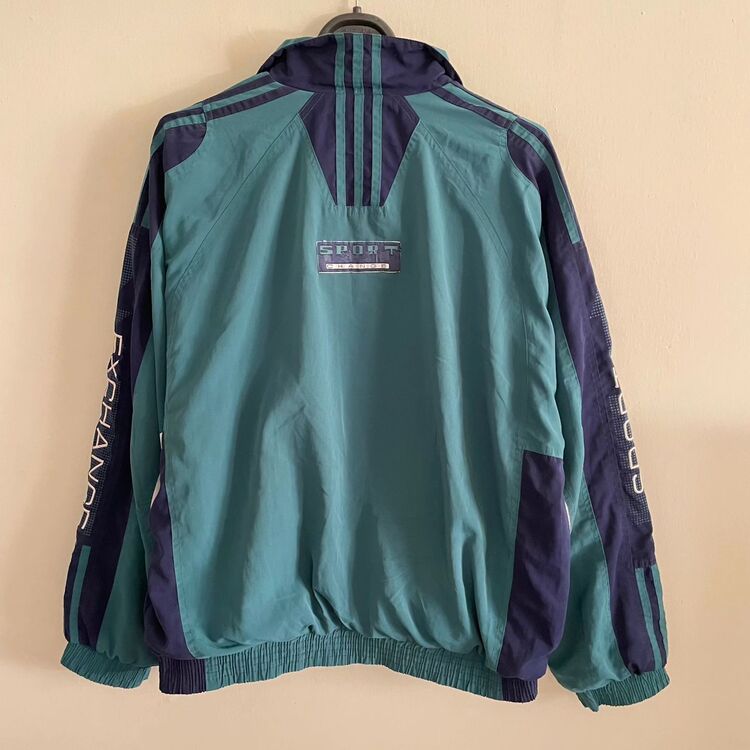 Adidas oldschool 90s unisex jacket