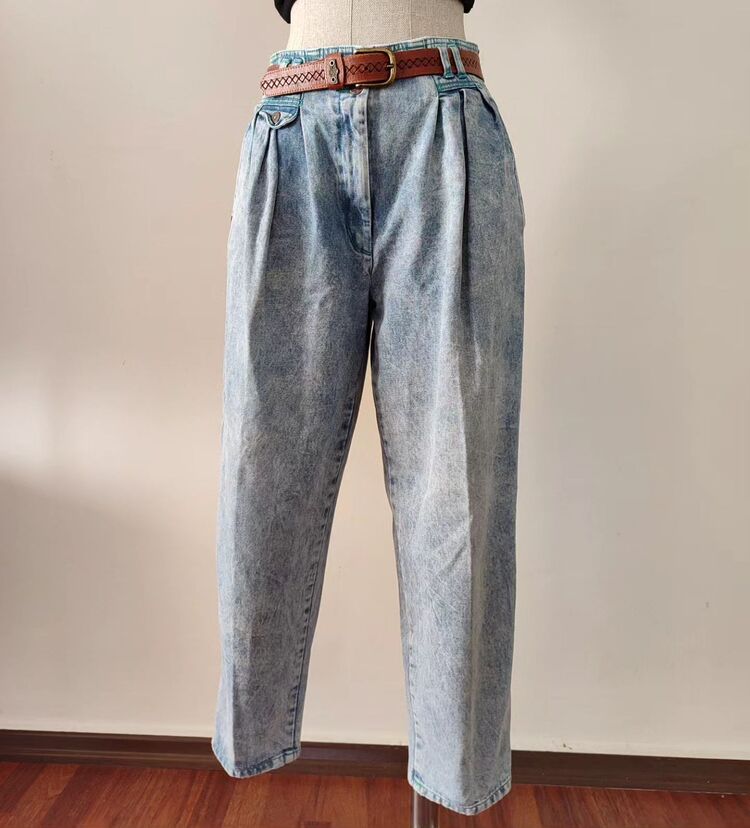 Jınglers 90s denim jeans