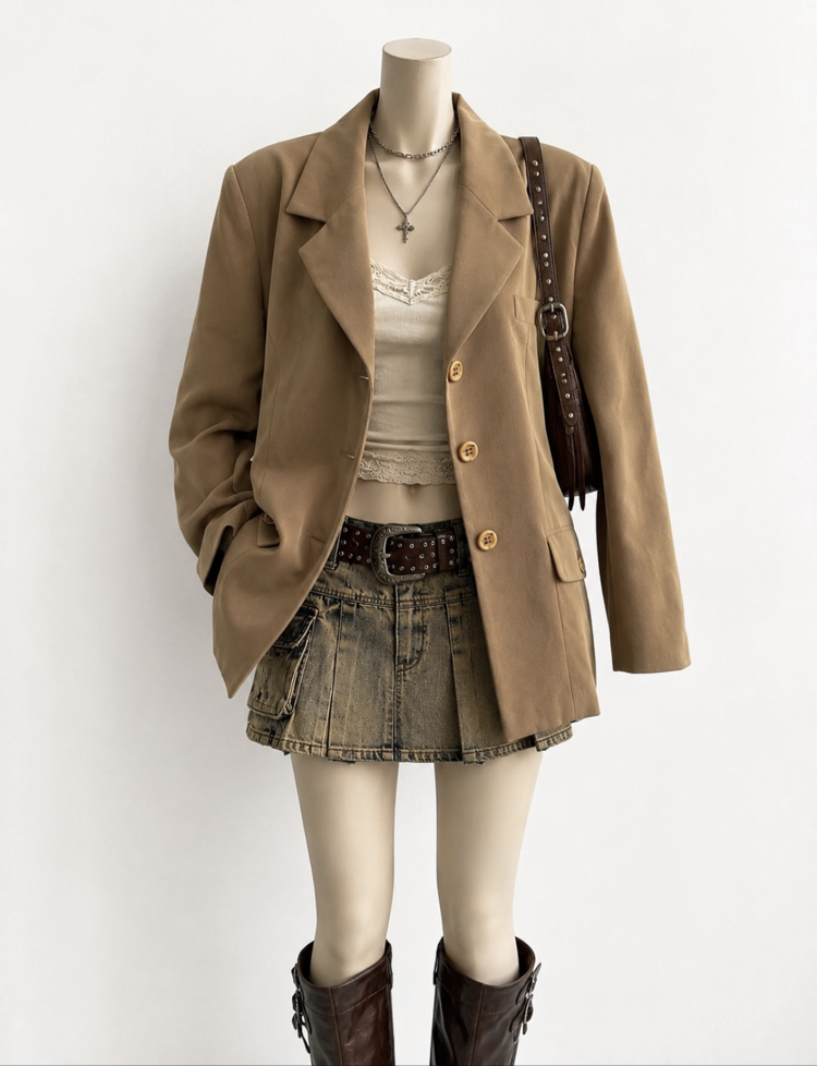 Vintage y2k jacket
