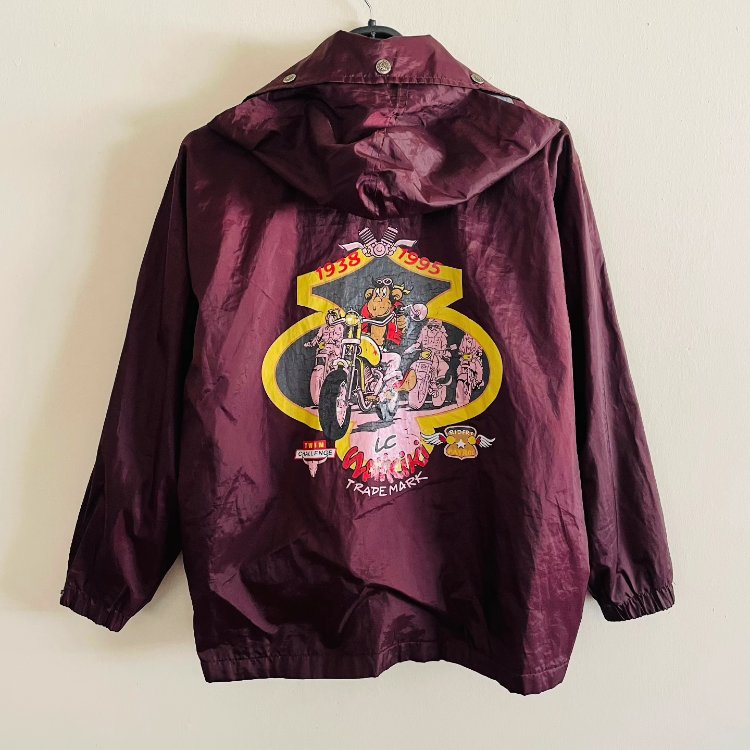 LCW 90s unisex yağmurluk
