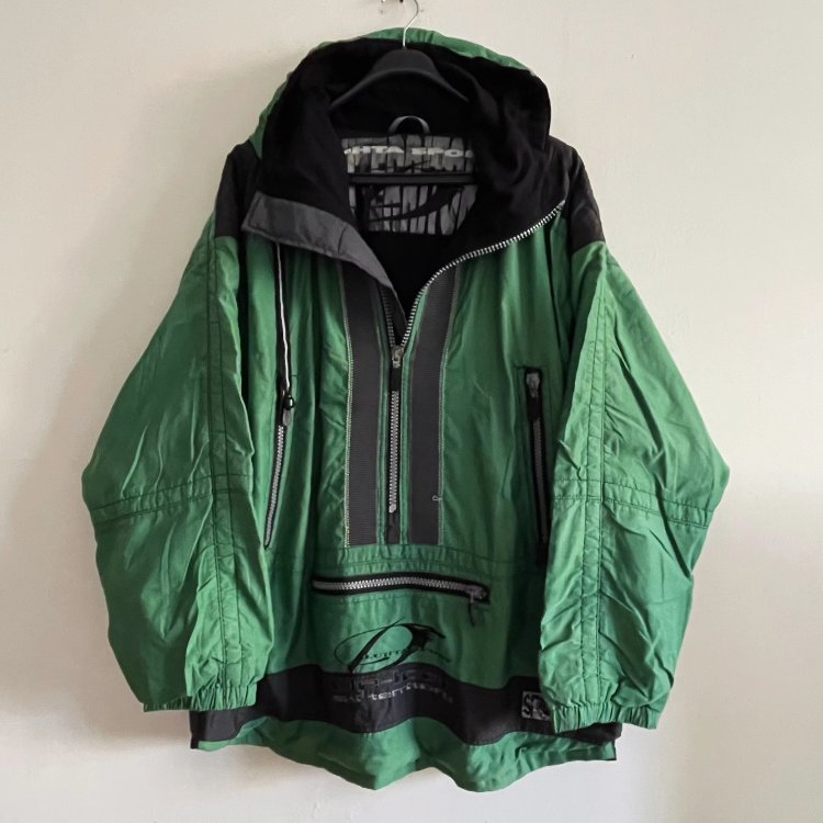 Luhta Vintage unisex 90s kayakçı mont