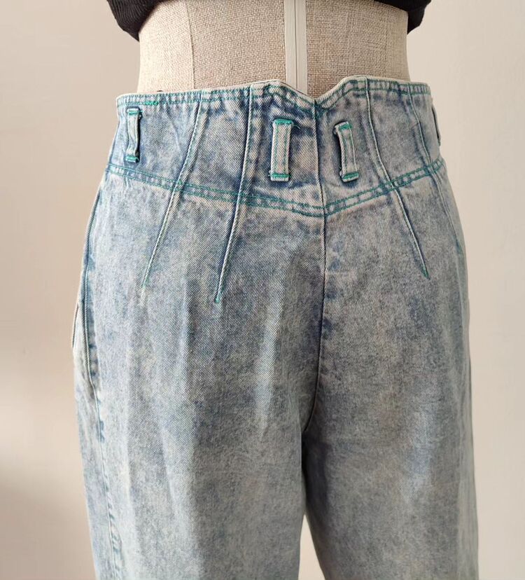 Jınglers 90s denim jeans